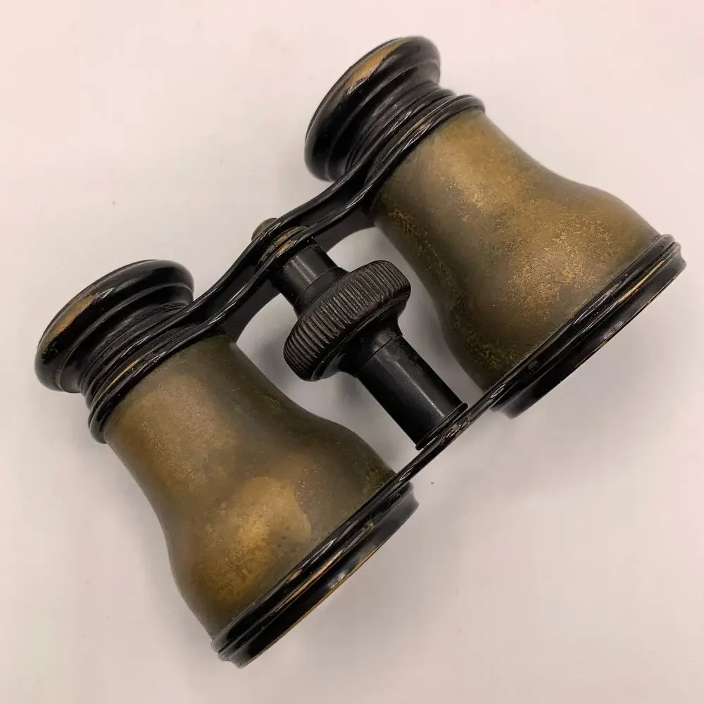 Henry Kohn & Sons Private Label Field Glasses & Period Fitted R. P. Thorn Case